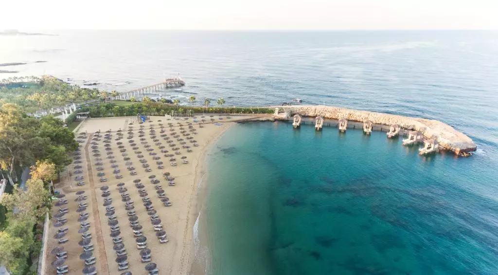 ساحل هتل روبی پلاتینیوم آلانیا